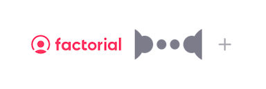 factorial integration integration partner