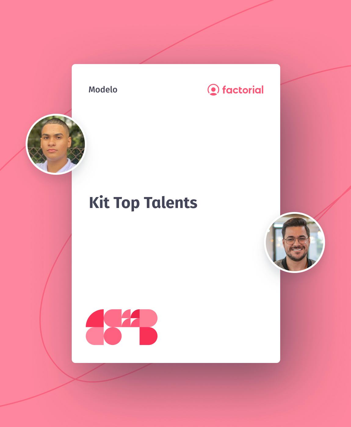 kit top talents download gratis