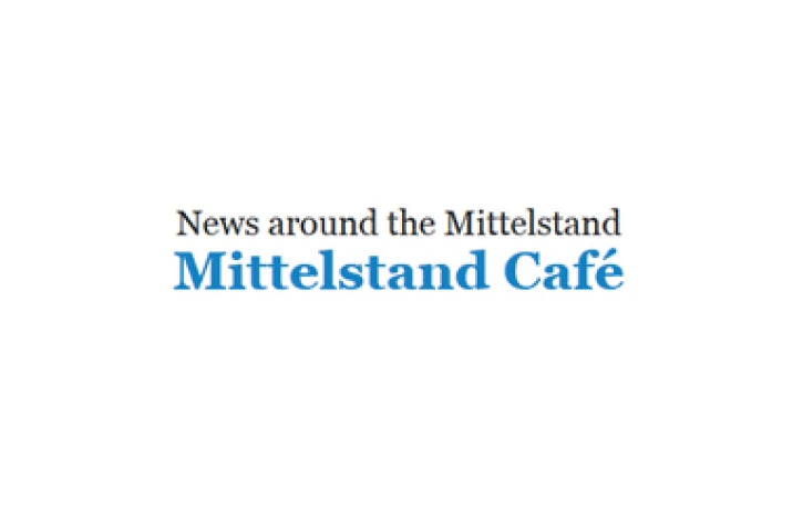Mittelstand Cafe Logo Mittelstand Cafe Logo