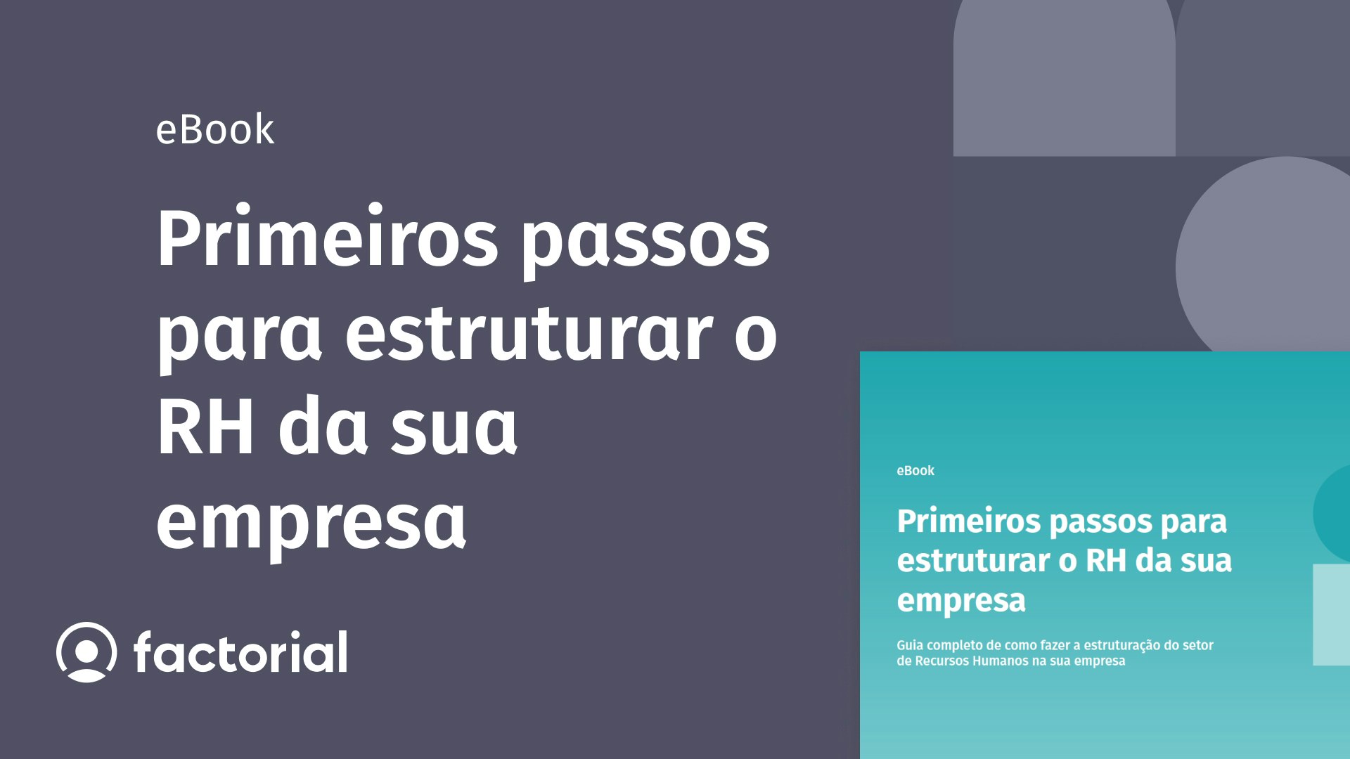 primeiros passos RH