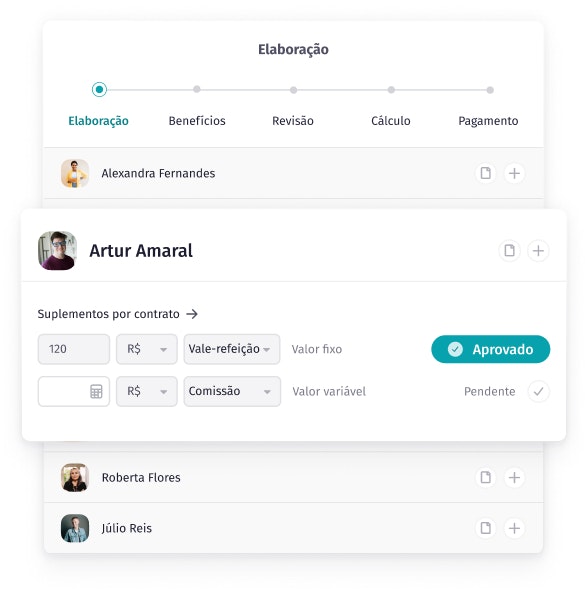 Gestão de holerite Organize as informações e evite erros no holerite