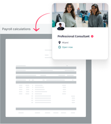 payroll consultant payroll consultant