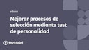 test de personalidad test