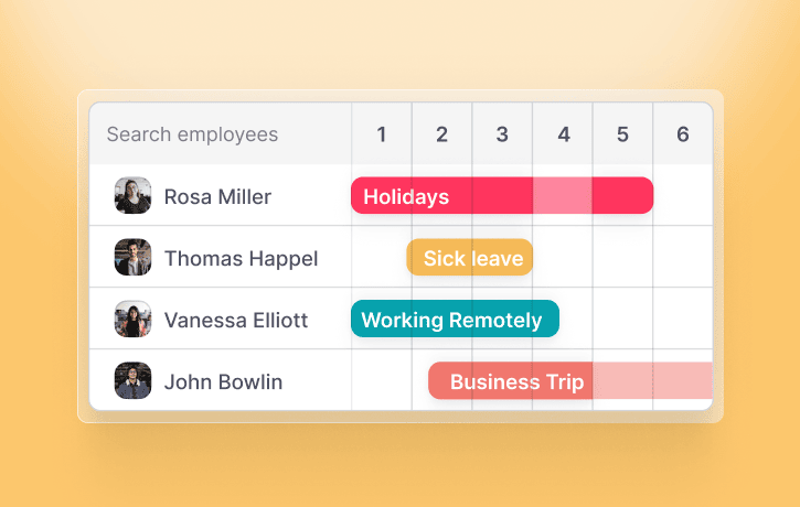 time off reasons time off reasons