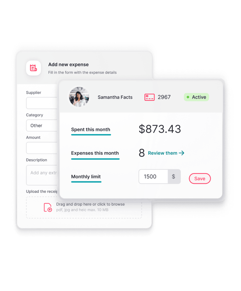 Add new expense add new expense