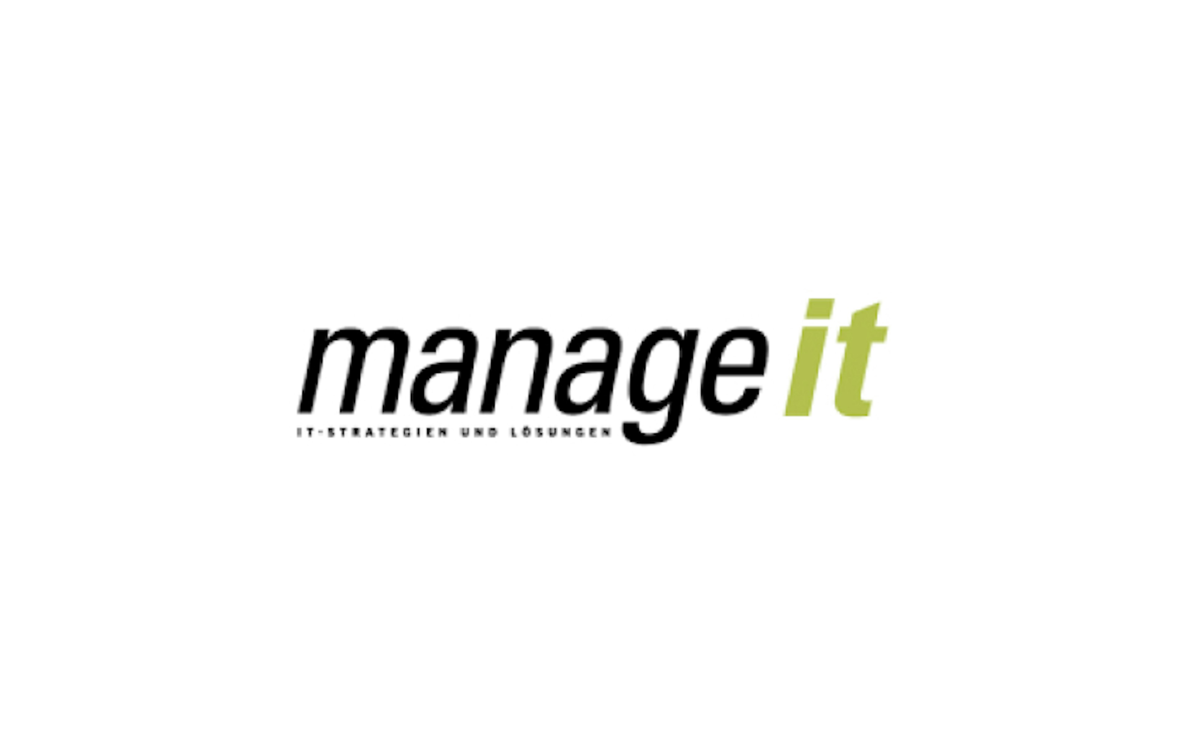 Manage it Logo