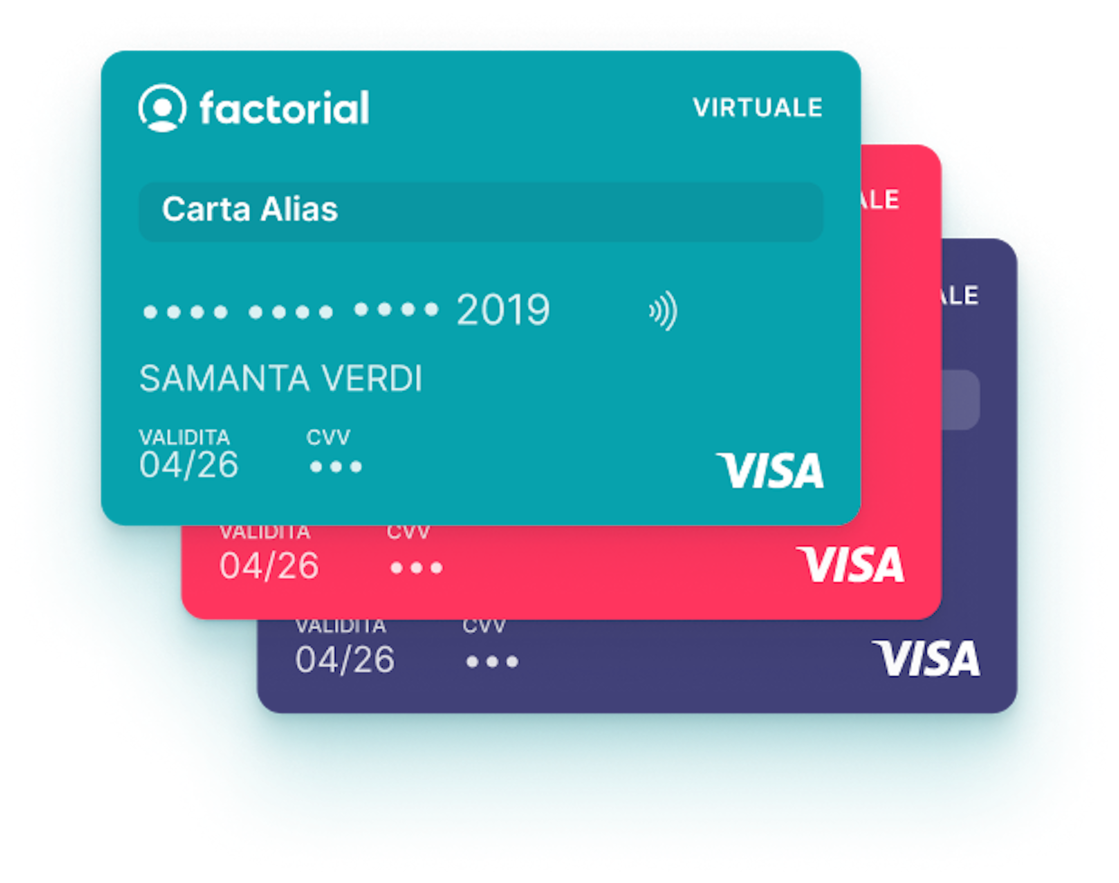 Le Factorial Card sono utili per la gestione finanziaria aziendale