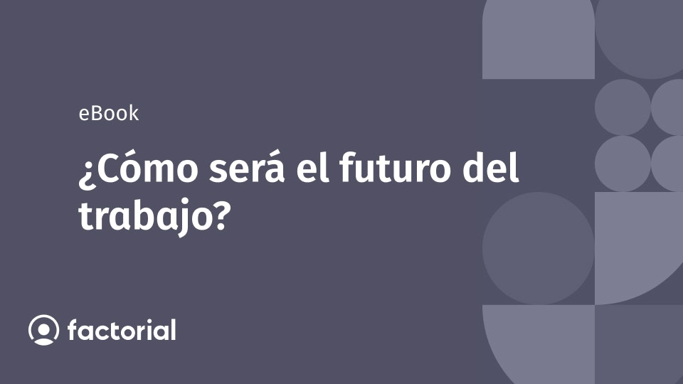 Ebook futuro trabajo futuro del trabajo