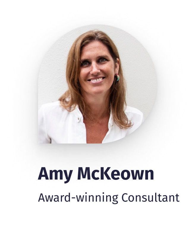 Amy McKeown Amy McKeown