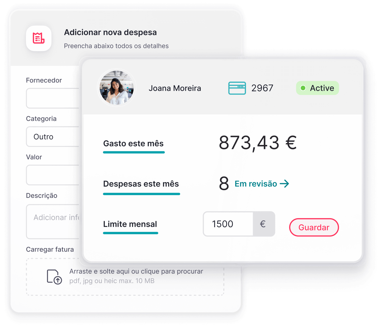 gestão de despesas gestão de despesas