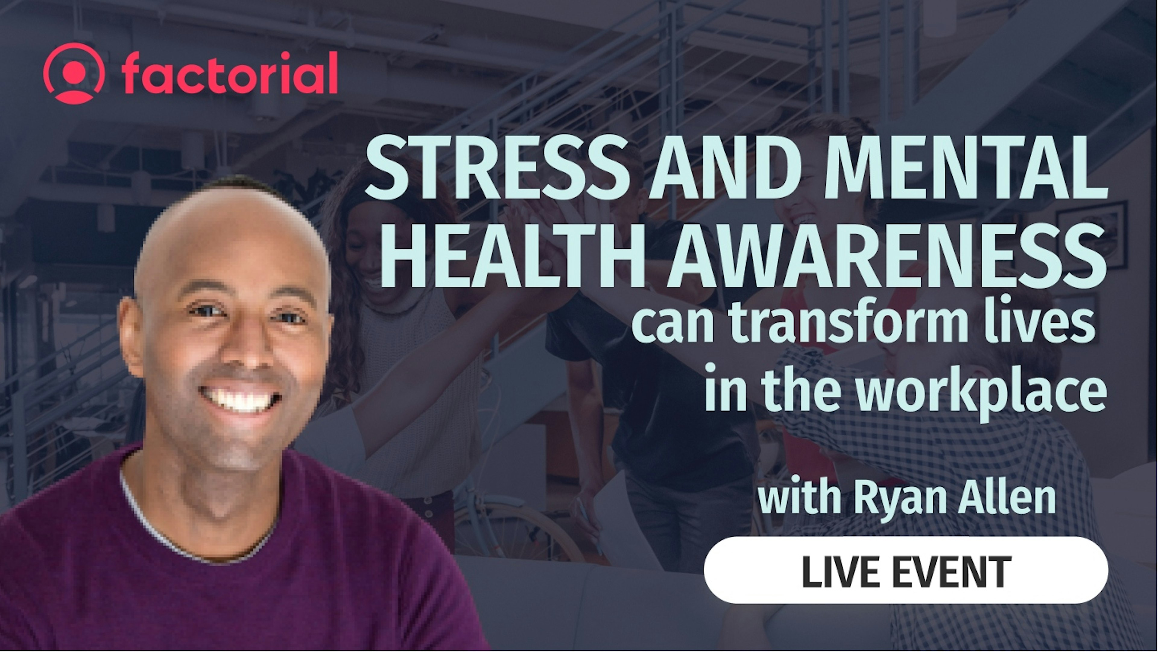 Free HR Webinar with Ryan Allen