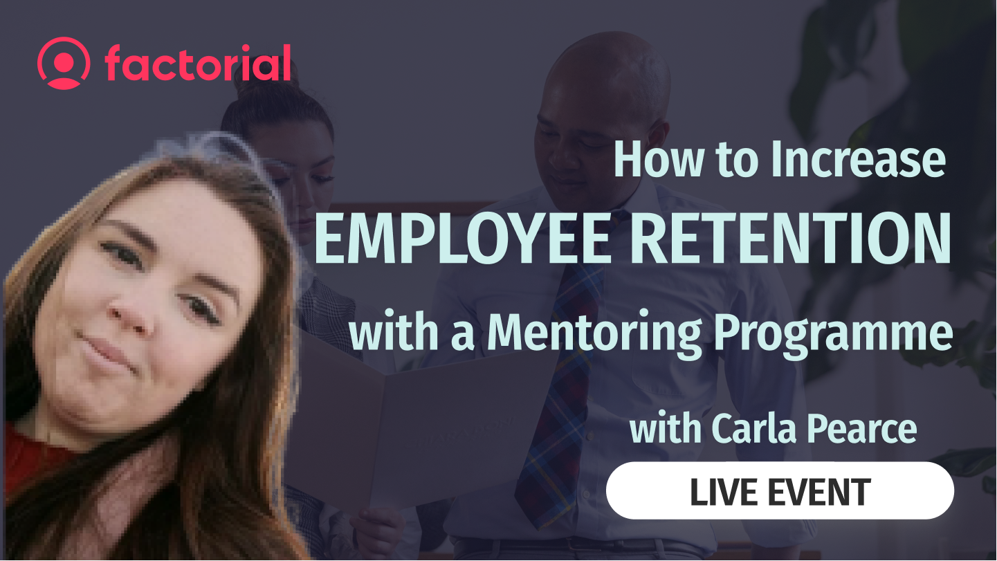 Free HR Webinar with Carla Pearce