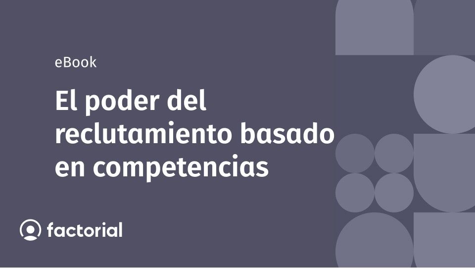 El poder del reclutamiento basado en competencias El poder del reclutamiento basado en competencias