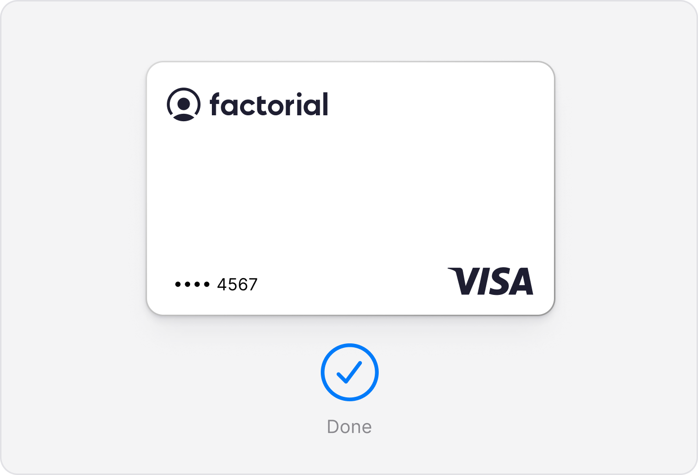 Contactless Contactless