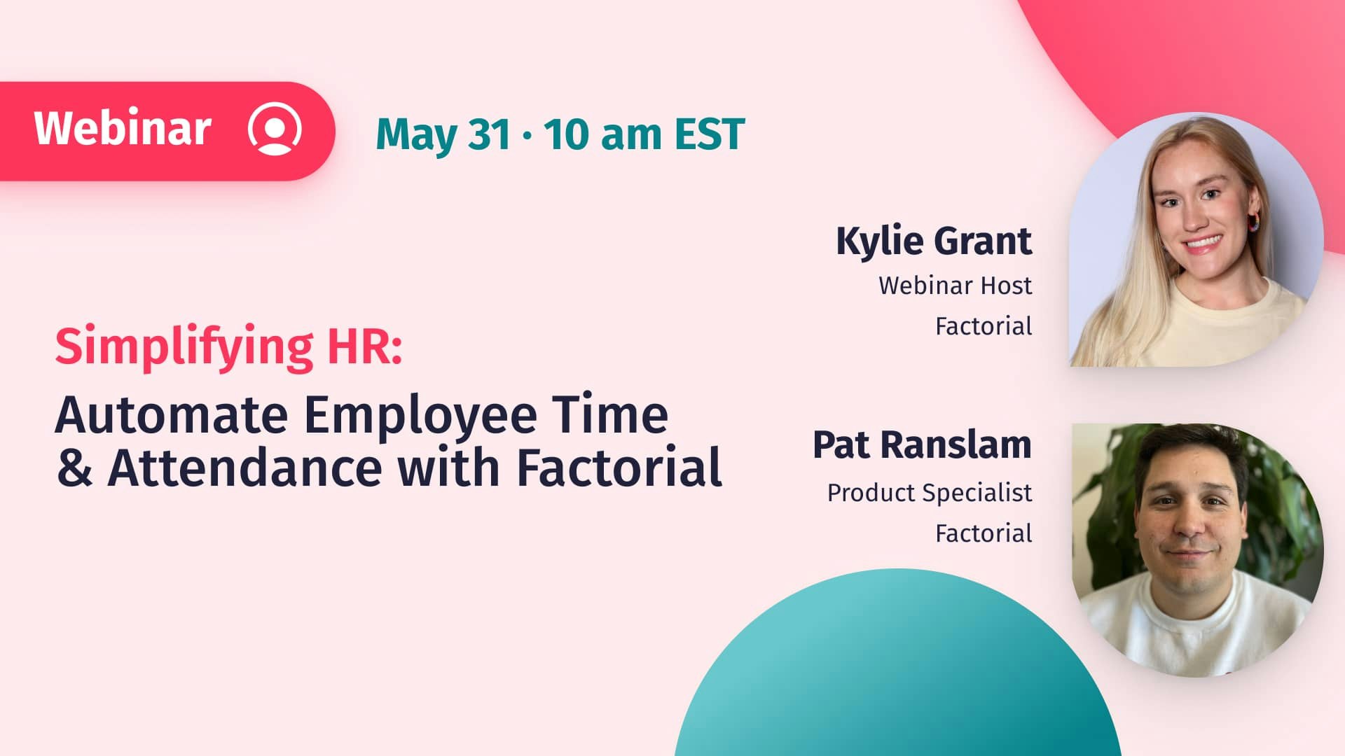 time attendance product webinar us hr time and attendance webinar may 31