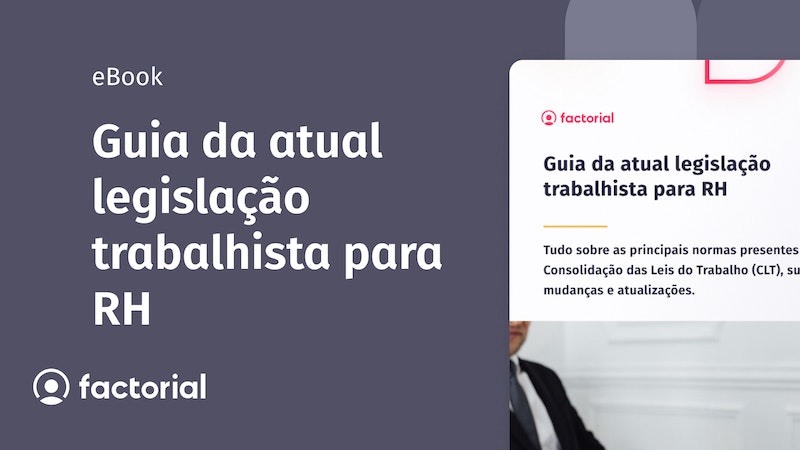 guia atual legislacao trabalhista RH guia atual legislacao trabalhista RH