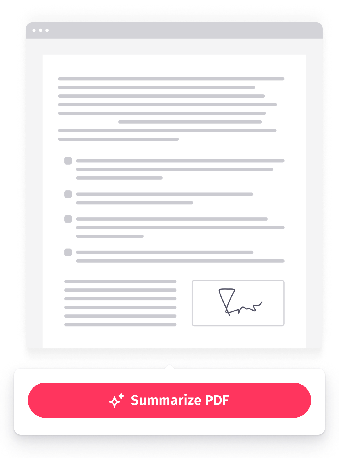 Document summaries with Factorial AI Document summaries with Factorial AI