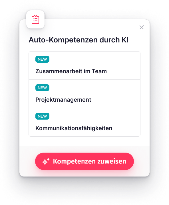 KI Kompetenzen KI Kompetenzen