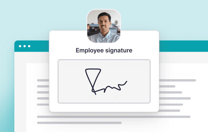 electronic signature electronic signature hr software us