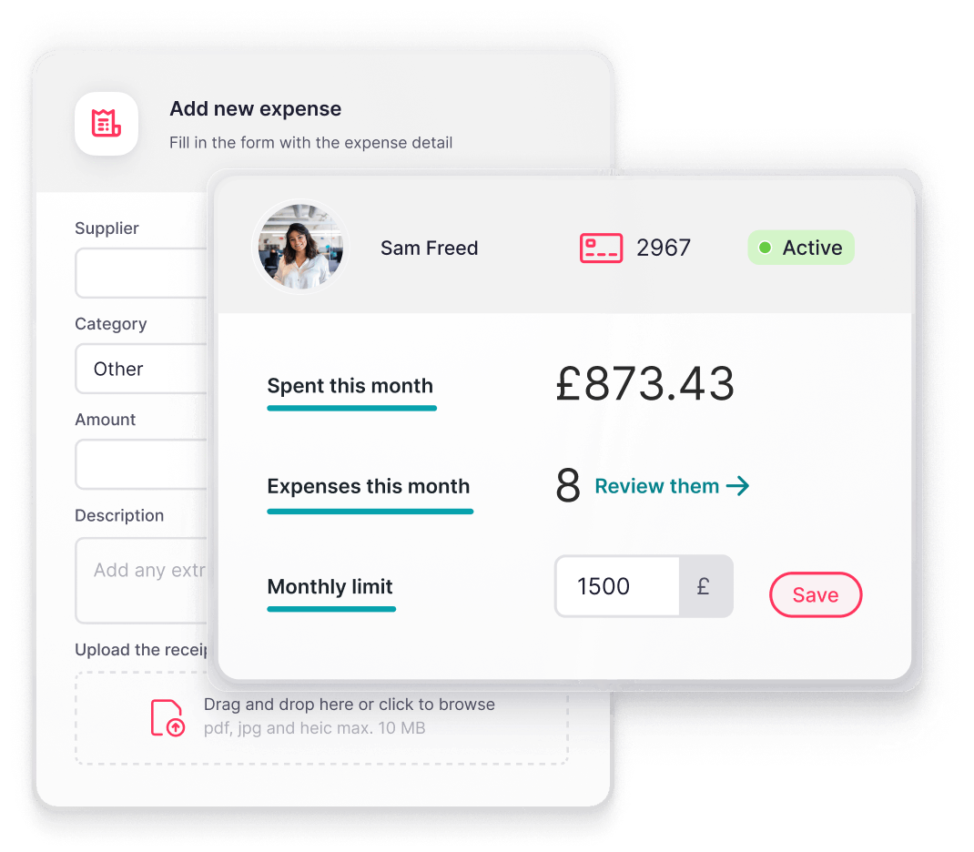 Expense management UK Expense management UK