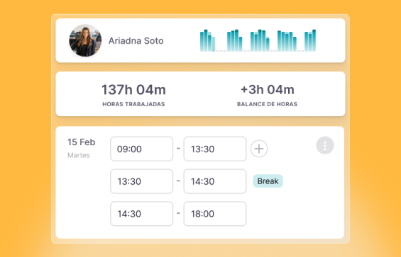 control horario control-horario