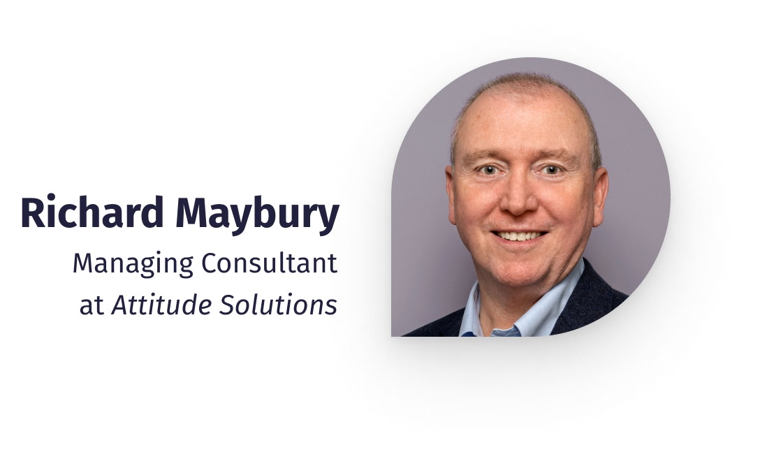 Free HR Webinar with Richard Maybury