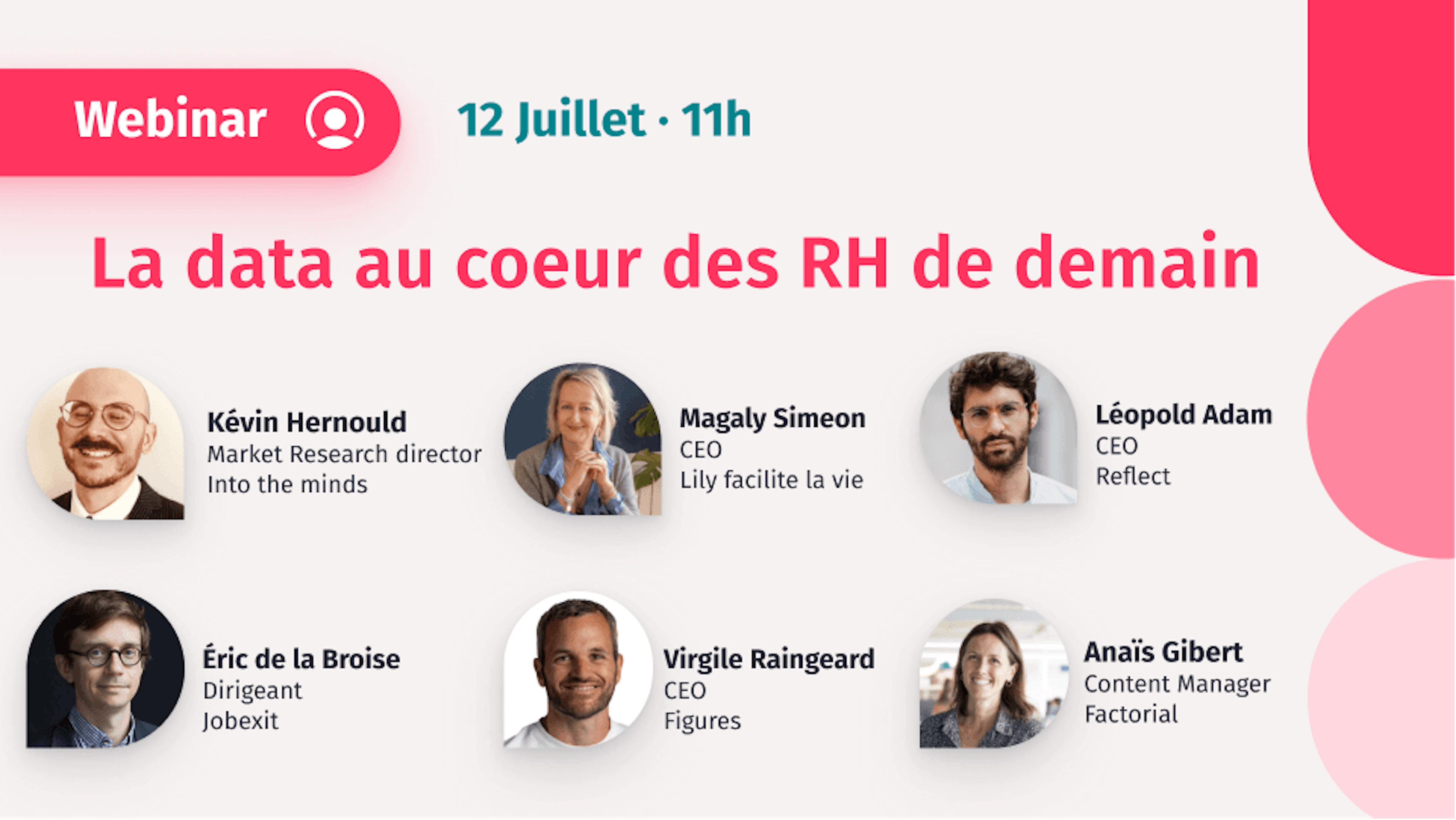 webinar data rh