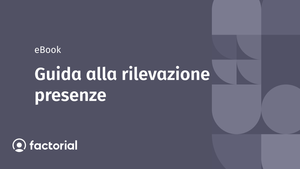 Guida alla rilevazione presenze dei dipendenti Guida alla rilevazione presenze dei dipendenti