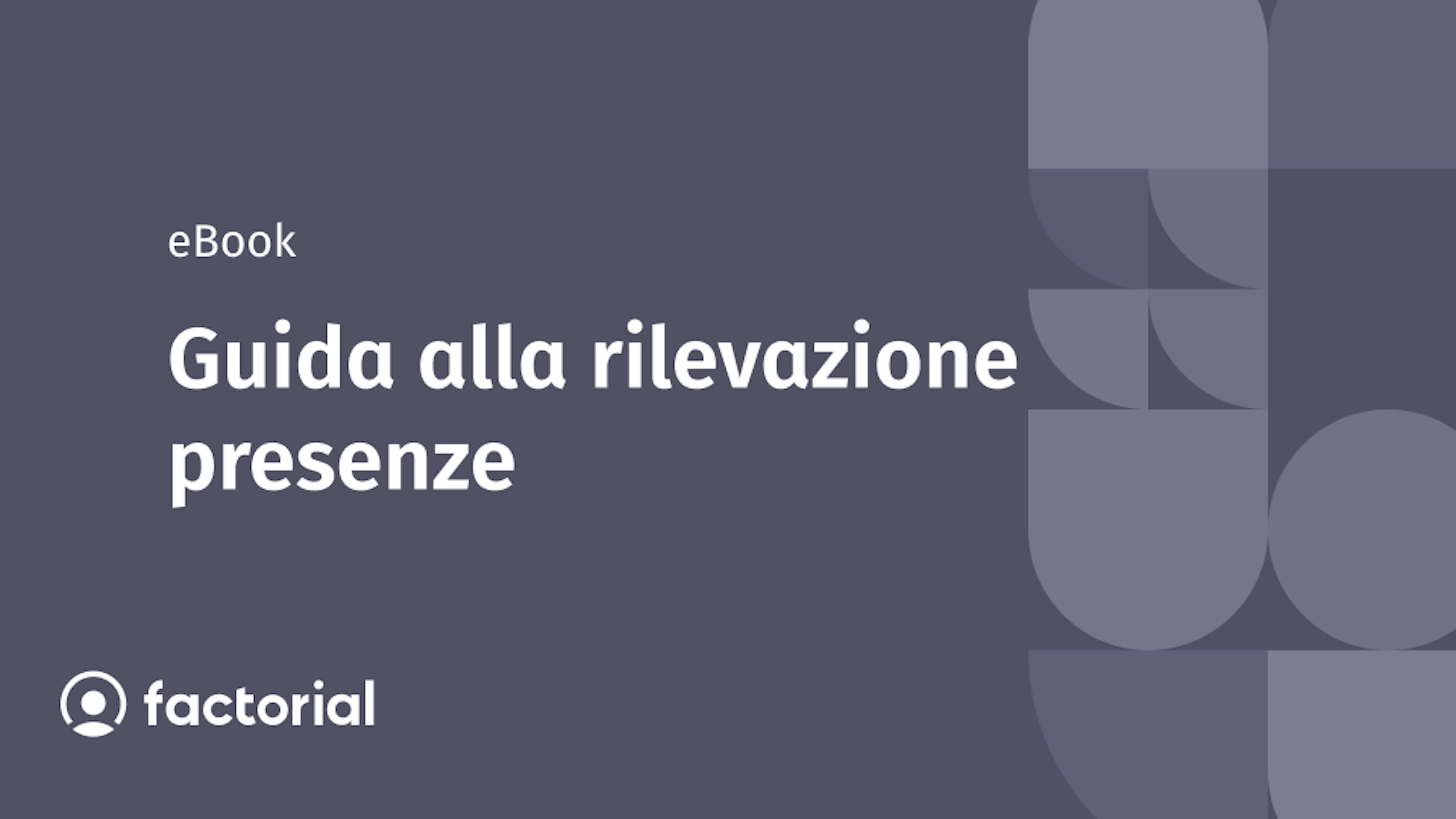 Guida alla rilevazione presenze dei dipendenti