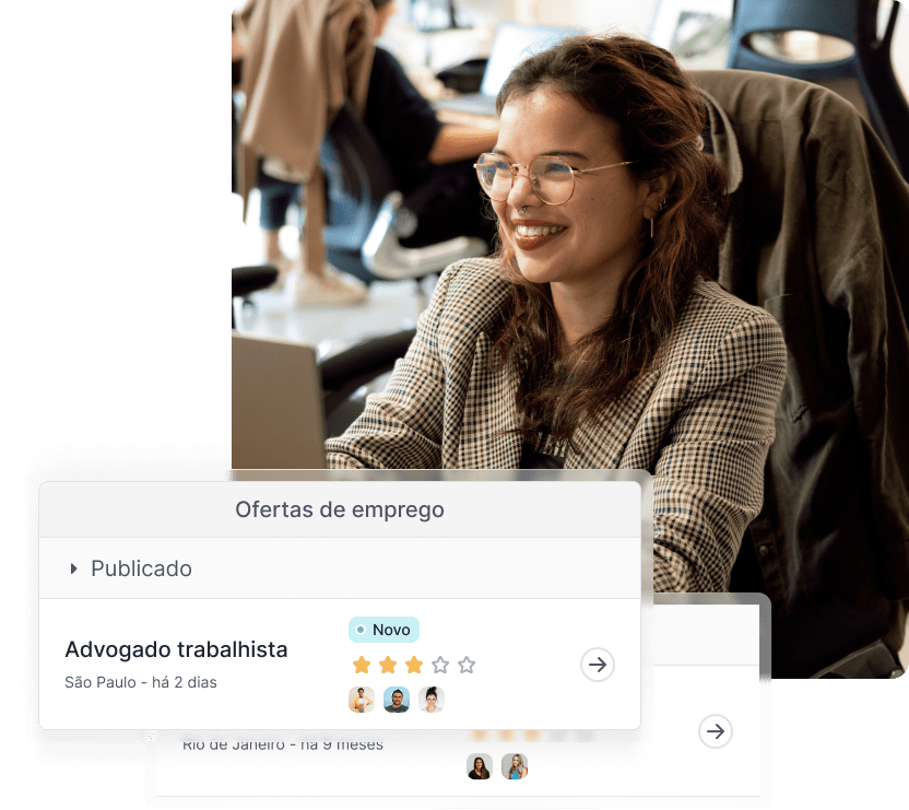Plataforma de Recrutamento e Seleção Plataforma de Recrutamento e Seleção