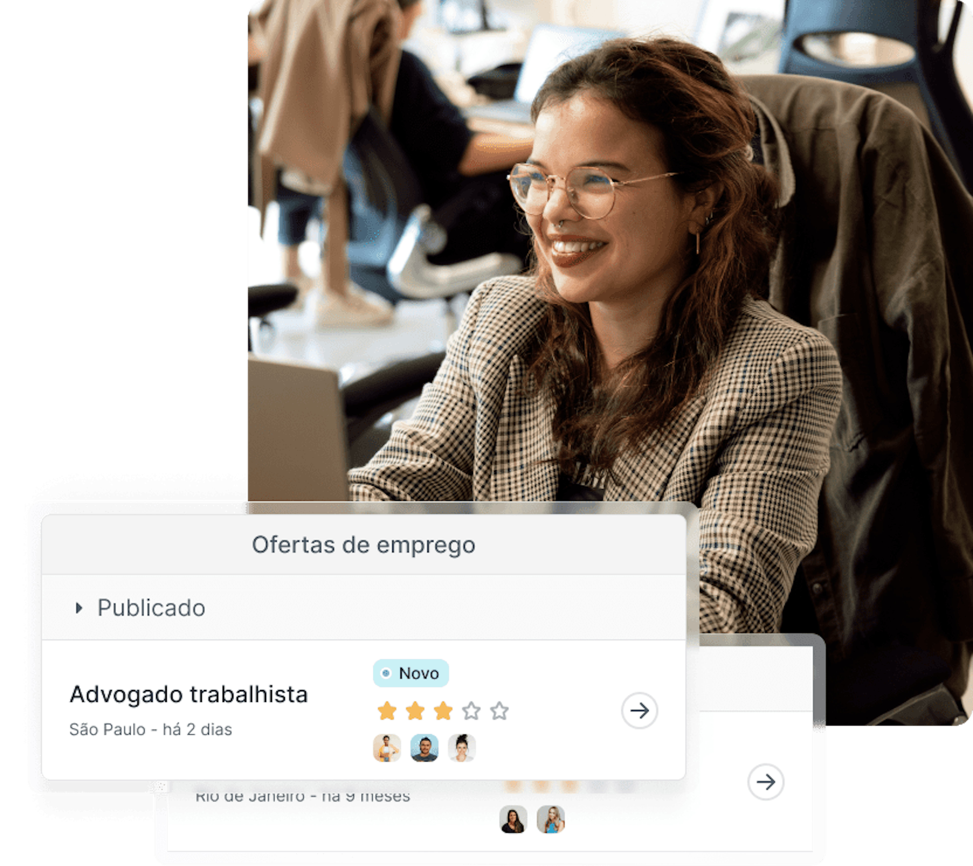 Plataforma de Recrutamento e Seleção