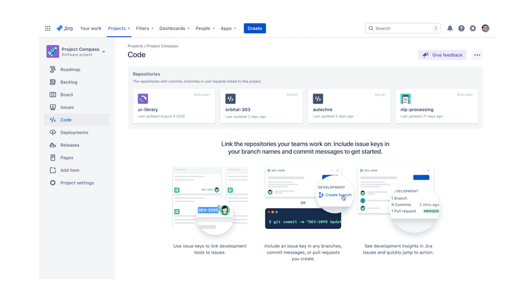 Jira - Integrações com a Factorial