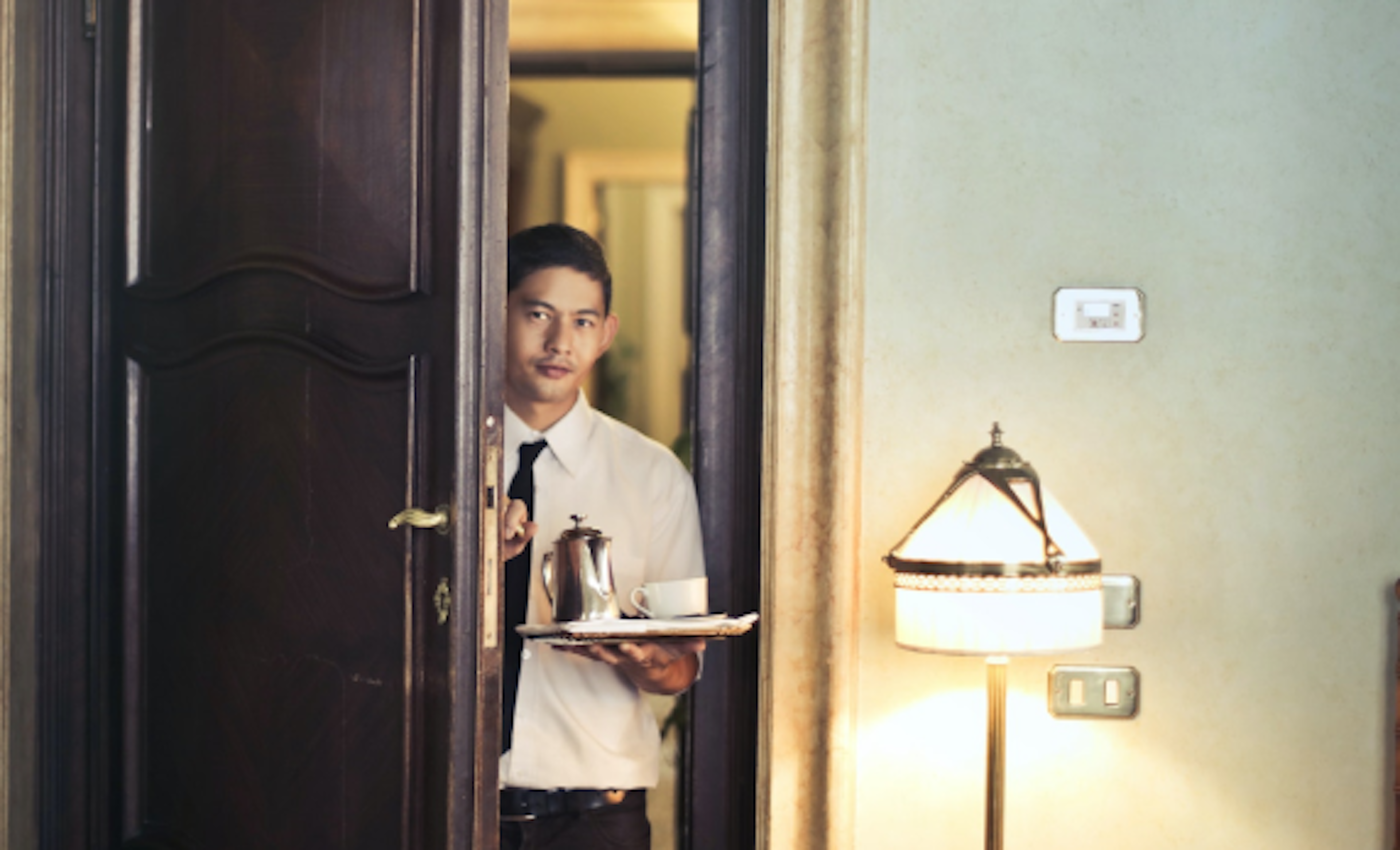 hospitality hotel