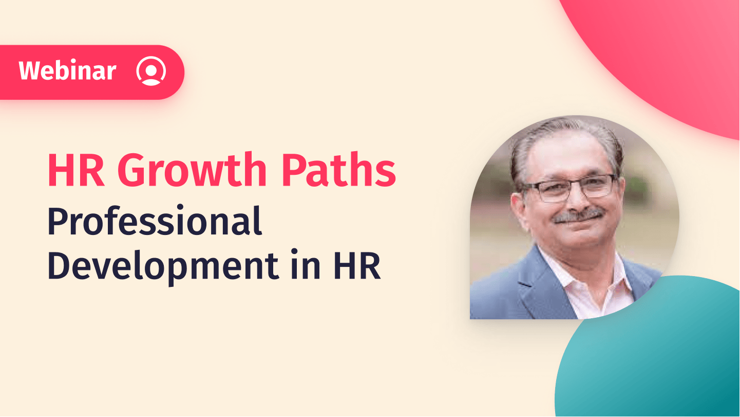 HR Growth Paths: Professional Development in Human Resources