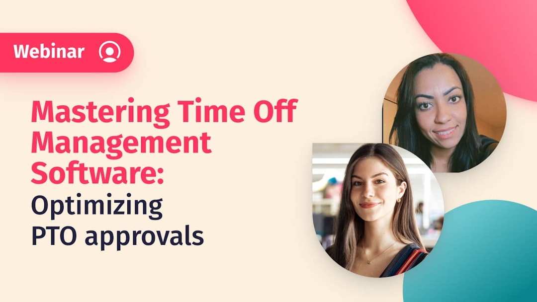 Mastering Time Off Management Software