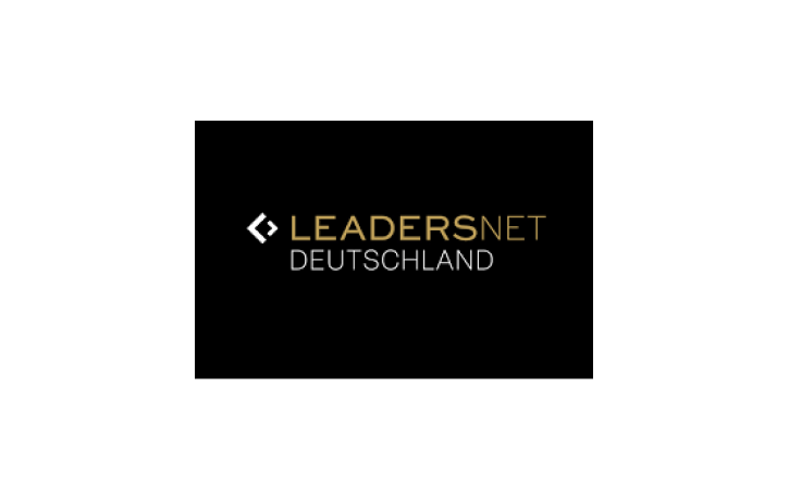 Leadersnet Deutschland Logo Leadersnet Deutschland Logo