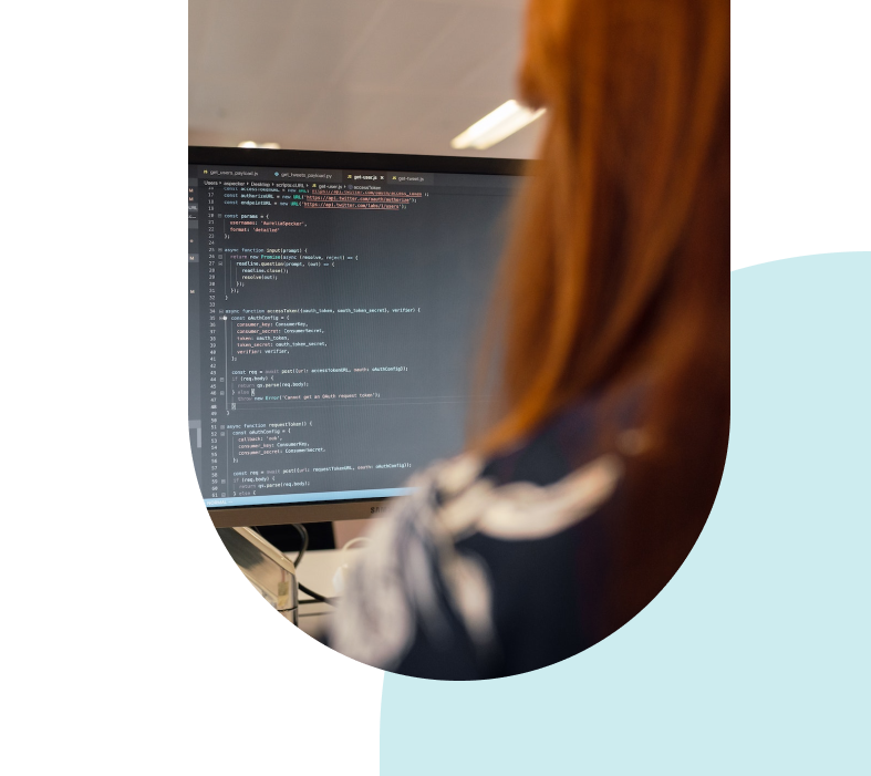 HR Solution for Tech Companies HR Solution for Tech Companies