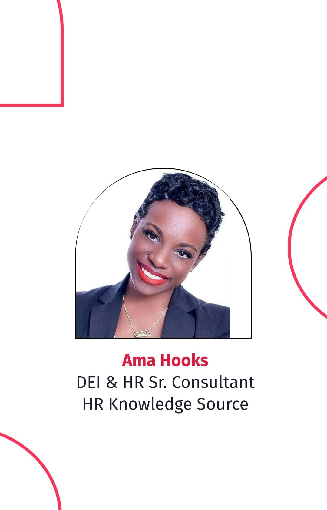 Connect with Ama on Linkedln Connect with Ama on Linkedln