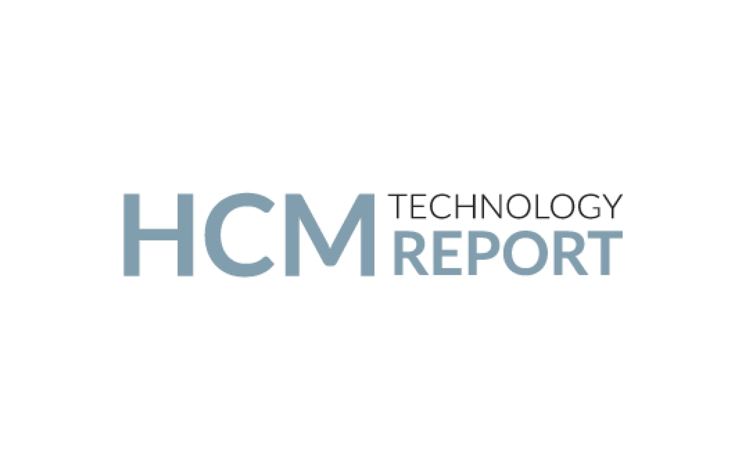 hcm technology report hcm technology report