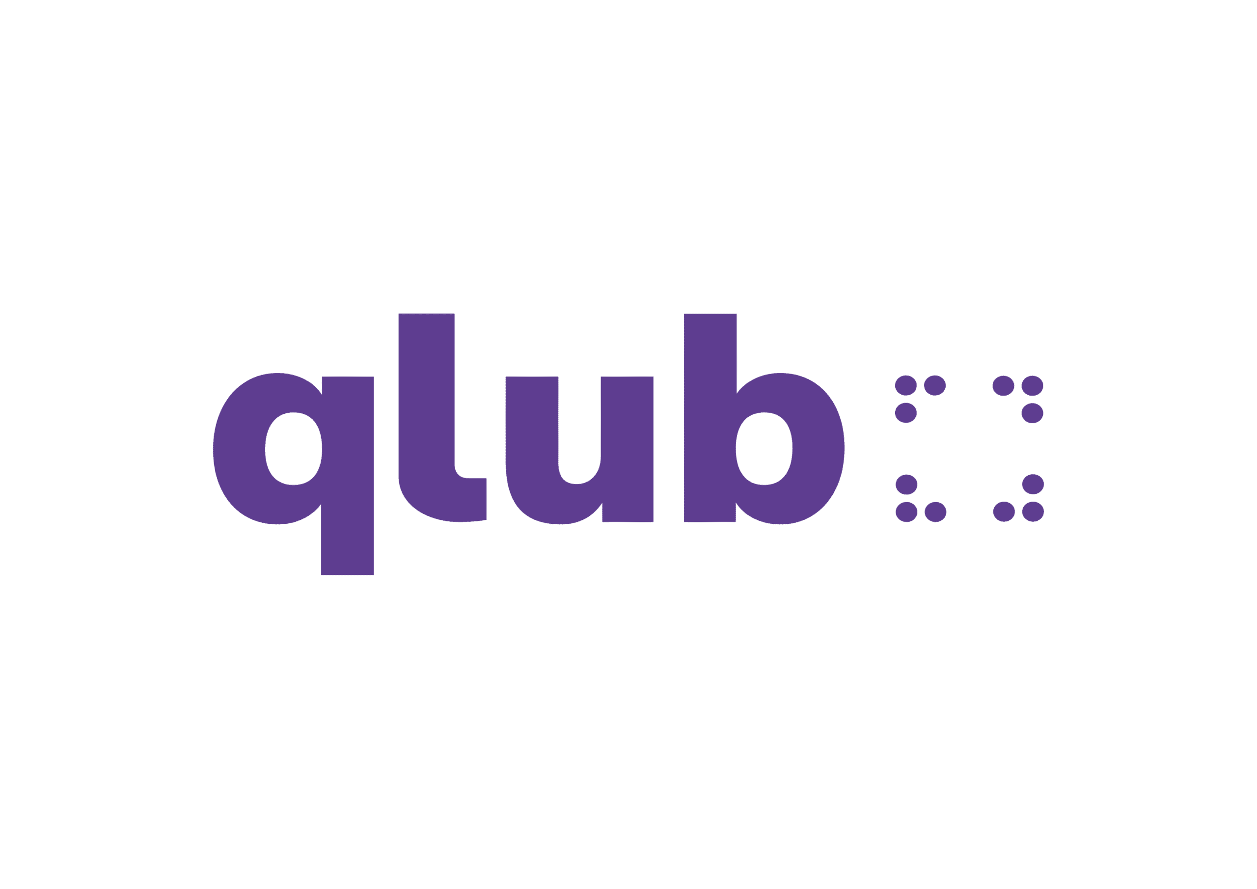qlub company logo qlub happy customer