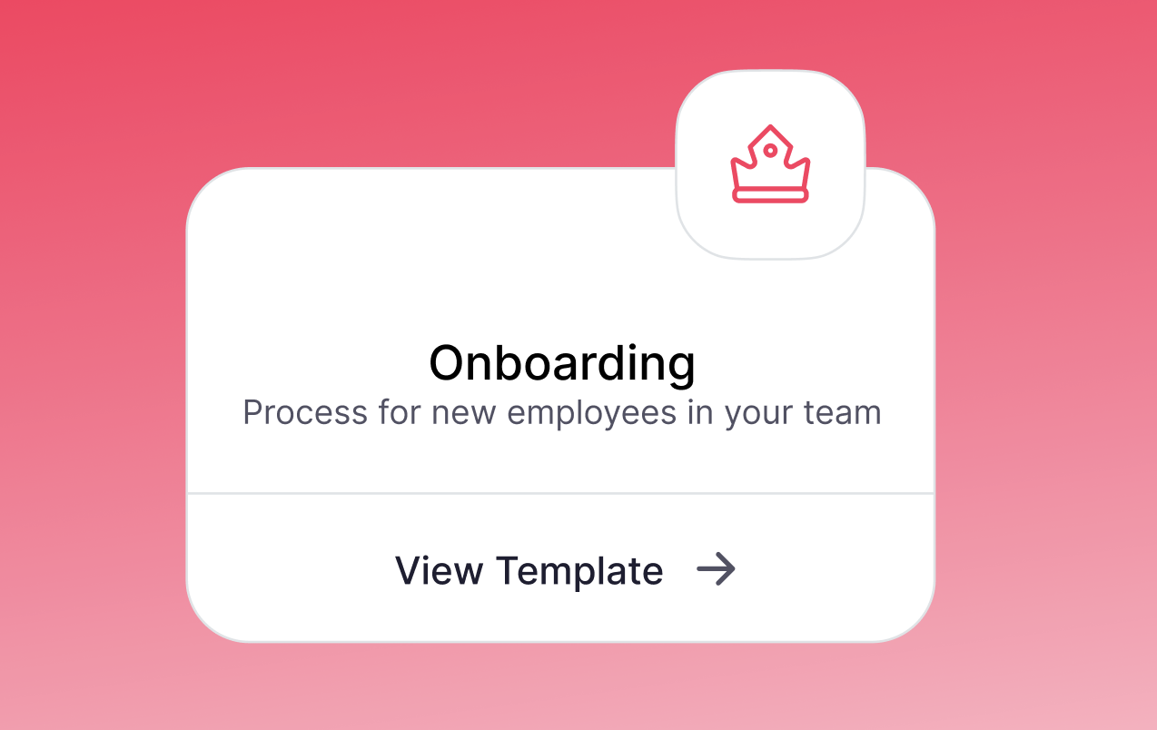 OnboardingProcess