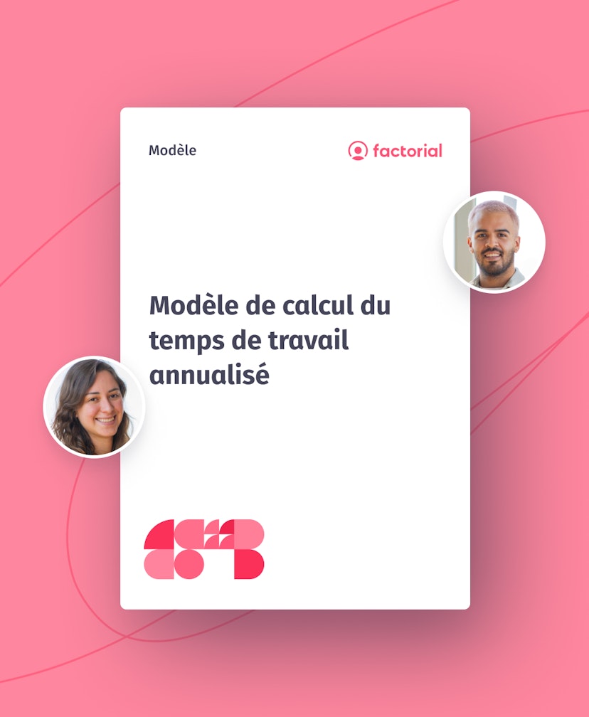 Simulateur annualisation temps de travail 2023 Factorial