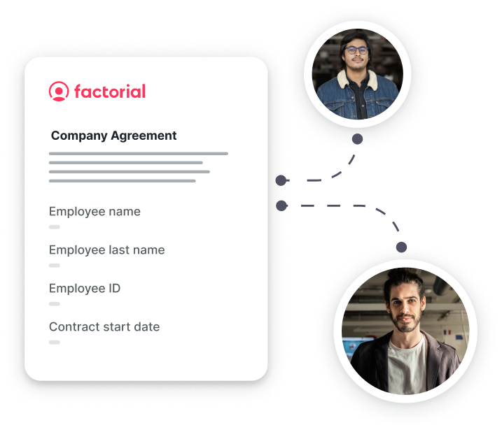 personalise documents personalise documents