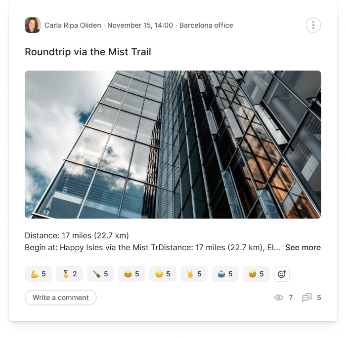 internal communication tool internal communication tool