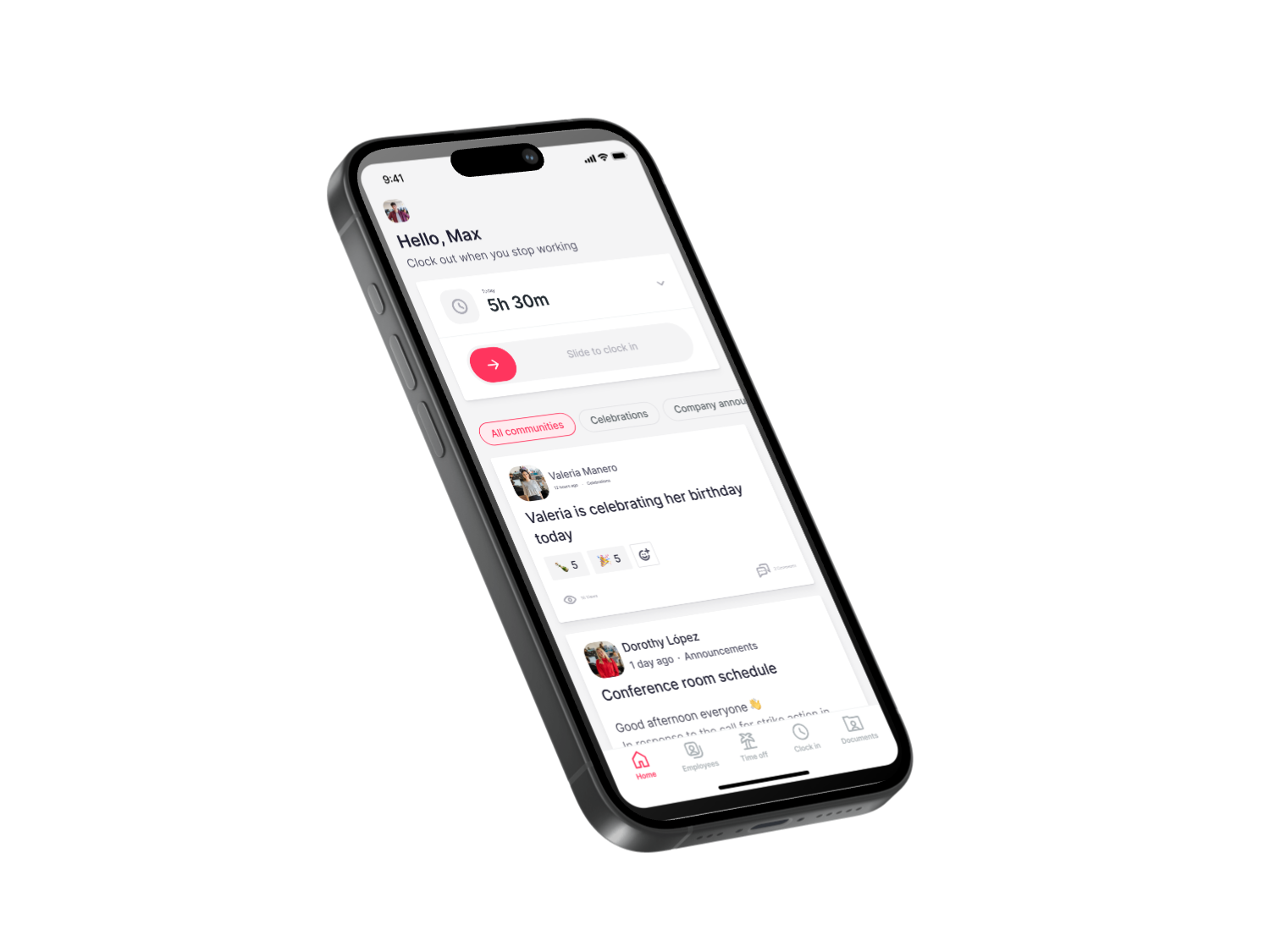 internal comms app internal comms app