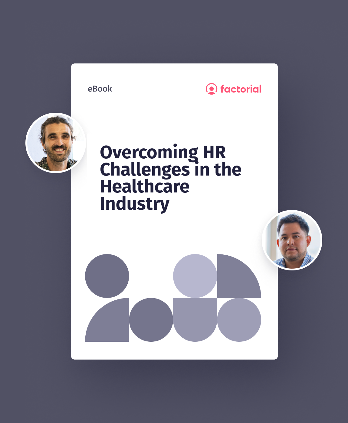 Overcoming HR Challenges in Healthcare | Free Ebook