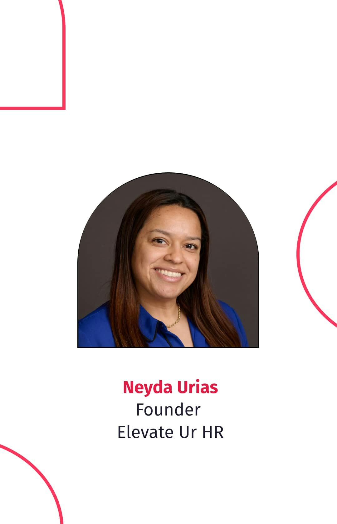 Meet Neyda Urias Webinar Speaker at Factorial Neyda Urias