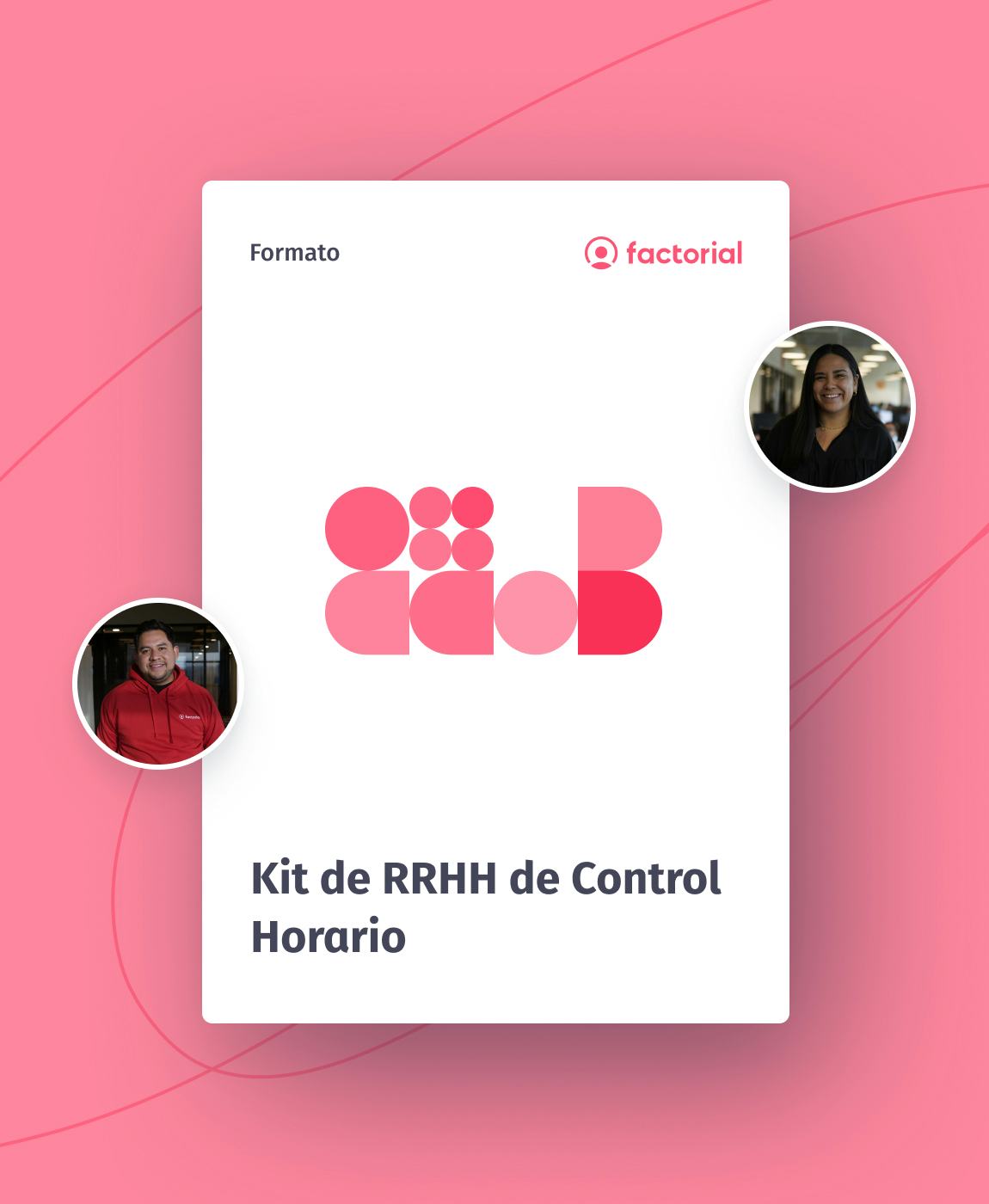 Kit control horario