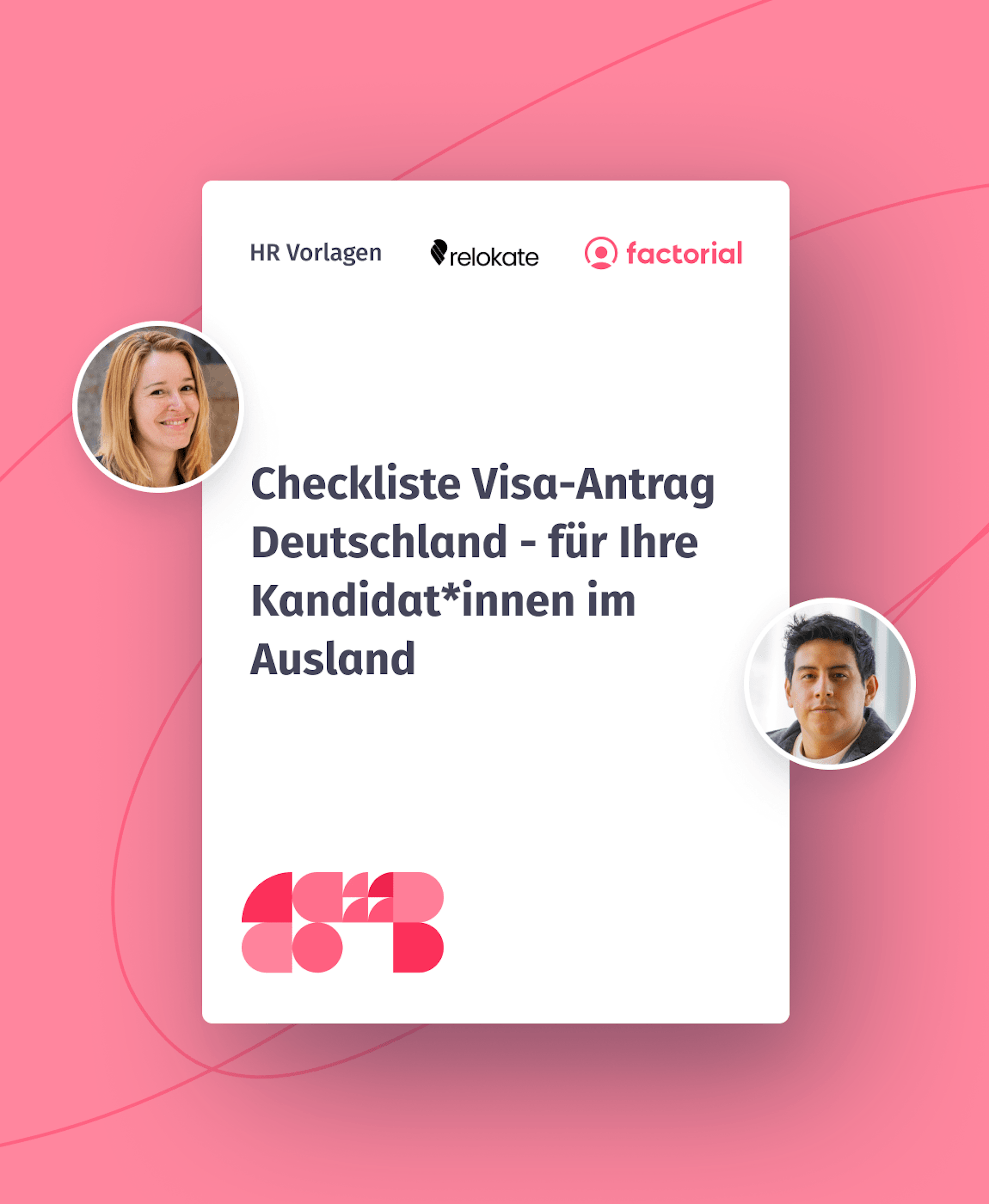 Checkliste Visa-Antrag Deutschland