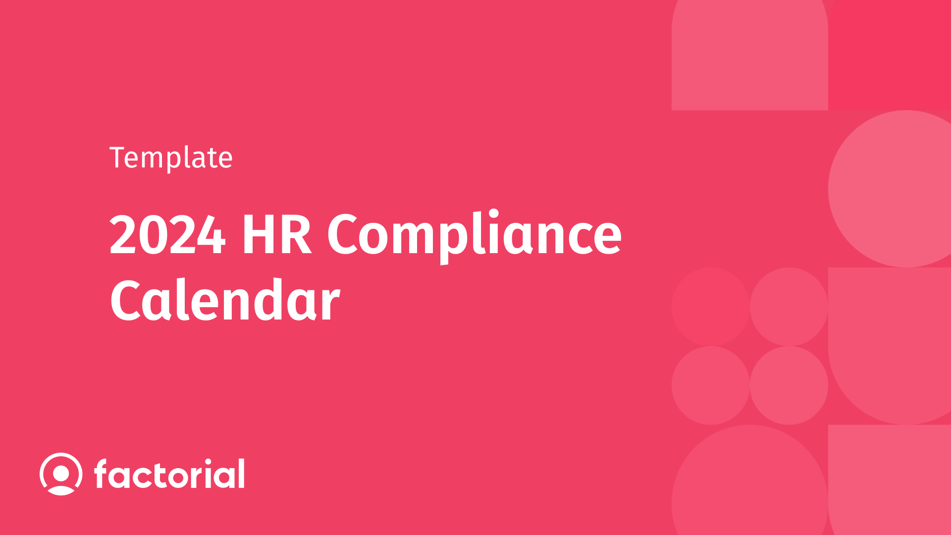 hr calendar 2024